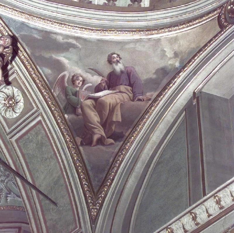 San Matteo Evangelista